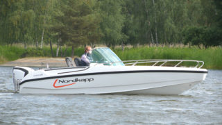 Nordkapp Enduro 605 årsmodell 2017