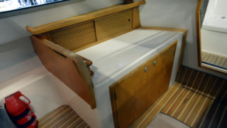 Flipper 360 CC med plats för hela familjen