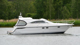 Forbina 36 CC sedd från sidan