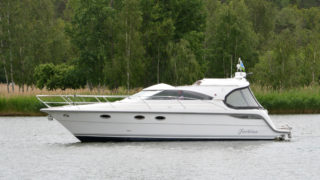 Forbina 36 CC för sommarens semester