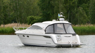 Forbina 36 CC årsmodell 2010