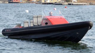Carbotech 38 Seacastle