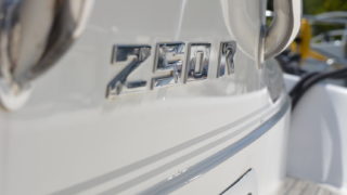 Nimbus 250 R detaljer