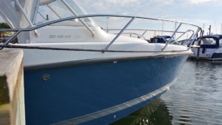 Nimbus 250 R såld via Seacastle