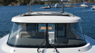 HOC 33 P Explorer till salu