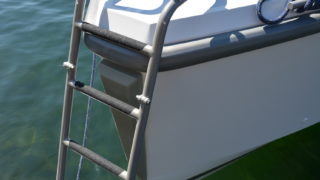 HOC 33 P Explorer stege