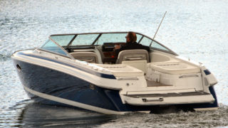 Cobalt 263 Seacastle