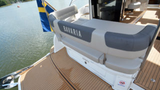Bavaria 360 Sport Coupé akter