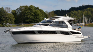 Bavaria 360 Sport Coupé årsmodell 2016