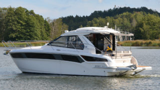 Bavaria 360 Sport Coupé Lidingö