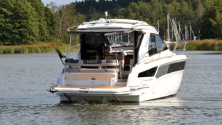 Bavaria 360 Sport Coupé till salu