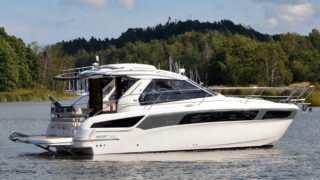 Bavaria 360 Sport Coupé Seacastle