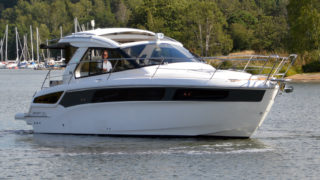Bavaria 360 Sport Coupé