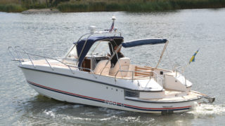 Nimbus 250 Nova R årsmodell 2006