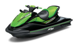 Kawasaki STX 160X