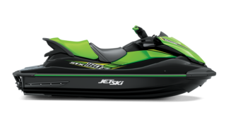 Kawasaki STX 160X vattenskoter