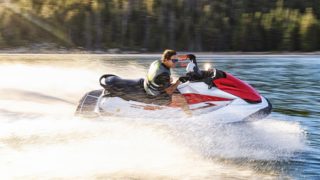 Kawasaki STX 160 köp hos Kawasaki STX Seacastle Lidingö