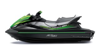 Kawasaki STX 160LX Seacastle