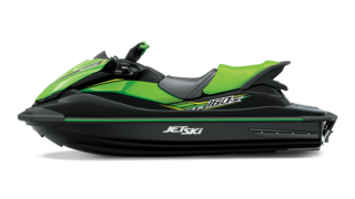Kawasaki STX 160X Seacastle
