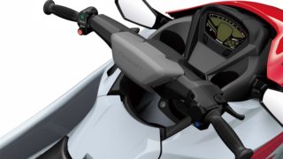 Kawasaki STX 160 vattenskoter