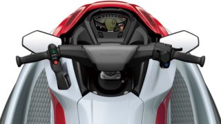 Kawasaki STX 160 årsmodell 2020