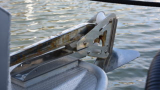 Anytec 747 CAB ankare