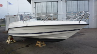 Ryds 510 GTI på land