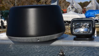 Anytec 747 CAB lanterna