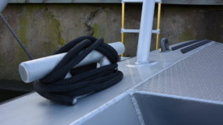 Anytec 747 CAB detaljer