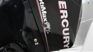 Ryds 510 GTI med Mercury motor