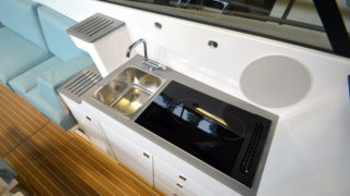 HOC 33P Cruiser till salu