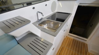 HOC 33P Cruiser handfat