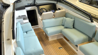 HOC 33P Cruiser för med ruff