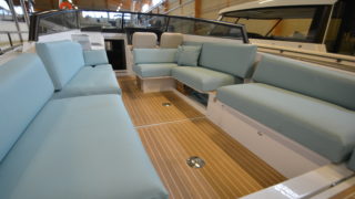HOC 33P Cruiser soffa
