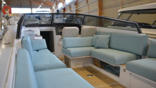 HOC 33P Cruiser Interiör