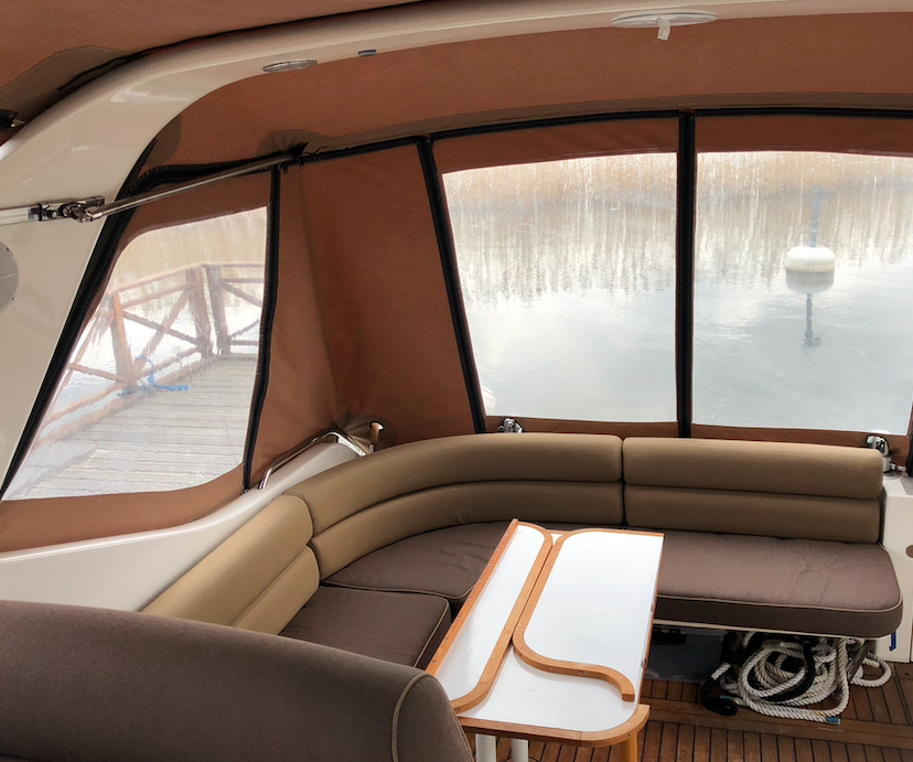 Princess 366 | Seacastle