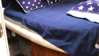 Princess 366 med sovplats för 4 personer