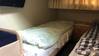 Princess 366 sovplatser