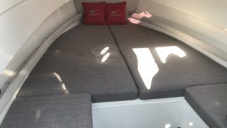 Agapi 800 med gott om plats