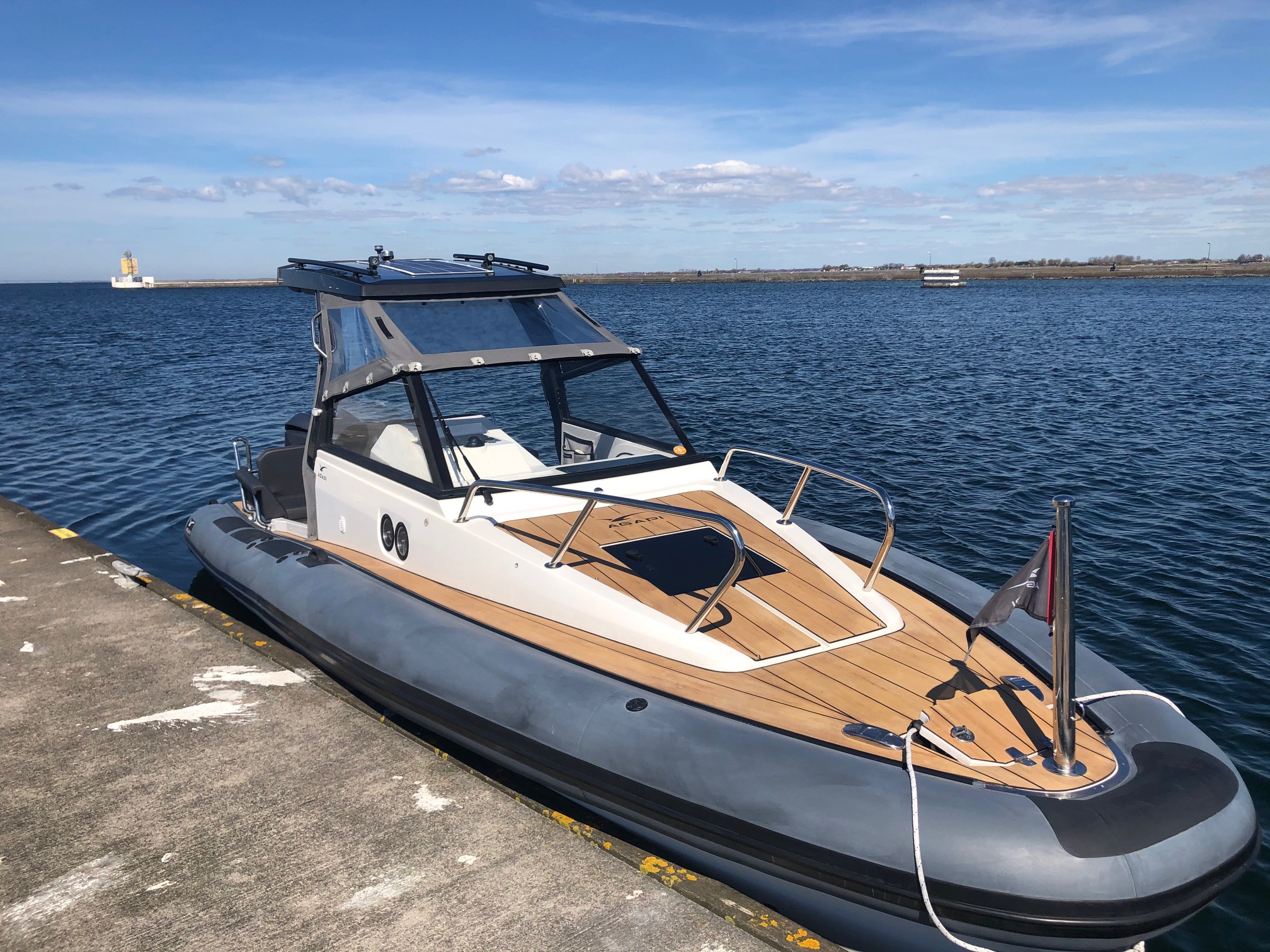 Agapi 800 | Seacastle