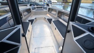 Viggo C8 med sittplats för flera personer