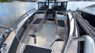 Viggo C8 sedd ovanifrån