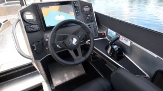 Viggo C8 instrumentpanel