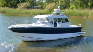 Fin Askeladden 805 Commuter till salu på Seacastle