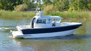 Askeladden 805 Commuter Seacastle