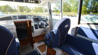 Askeladden 805 Commuter förarsäte