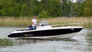 Draco/Windy Oceancraft 761 Lidingö