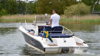 Draco/Windy Oceancraft 761 Seacastle