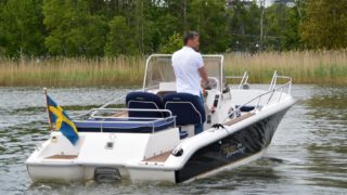 Draco/Windy Oceancraft 761