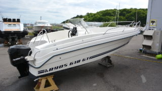 Ryds 618 GTI årsmodell 2010